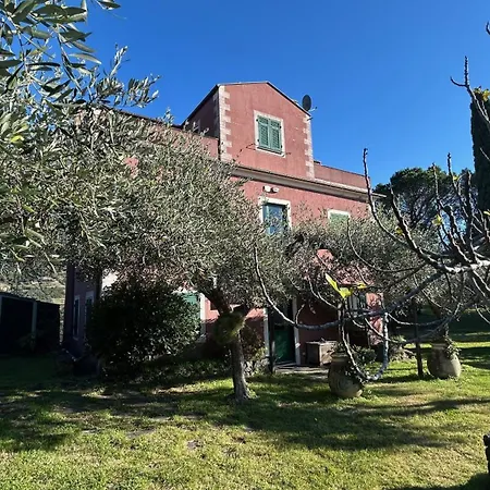 Appartamento Historical The Birdhouse - Garden Views Monterosso al Mare