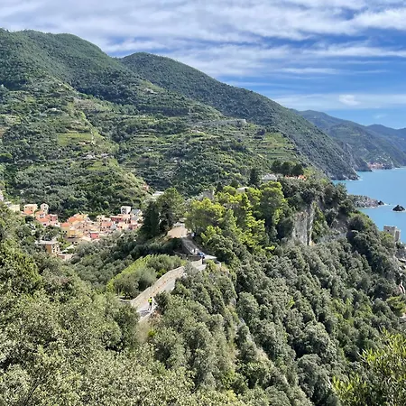 Appartamento Historical The Birdhouse - Garden Views Monterosso al Mare