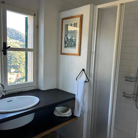 Daire Historical The Birdhouse - Garden Views Monterosso al Mare
