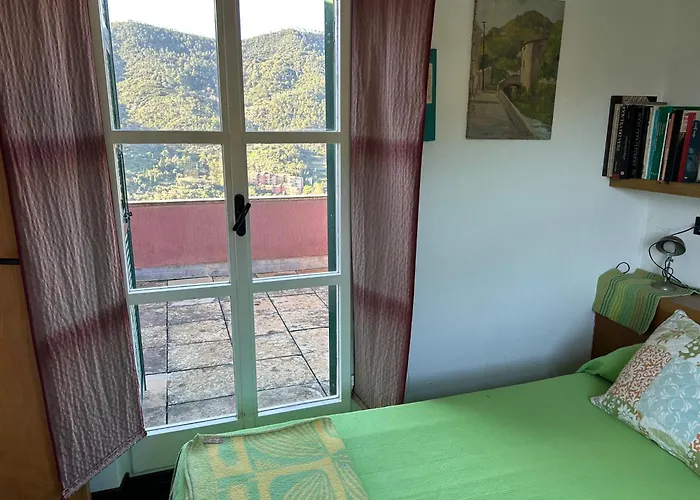 Appartamento Historical 'the Birdhouse' - Garden & Views Monterosso al Mare