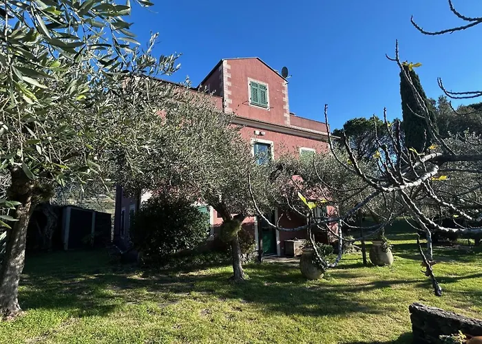 Appartamento Historical 'the Birdhouse' - Garden & Views Monterosso al Mare
