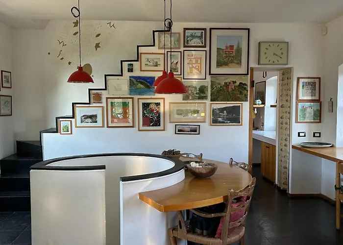 Historical 'the Birdhouse' - Garden & Views Appartamento Monterosso al Mare