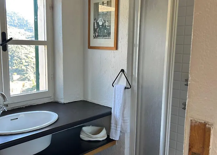 Historical 'the Birdhouse' - Garden & Views * Monterosso al Mare