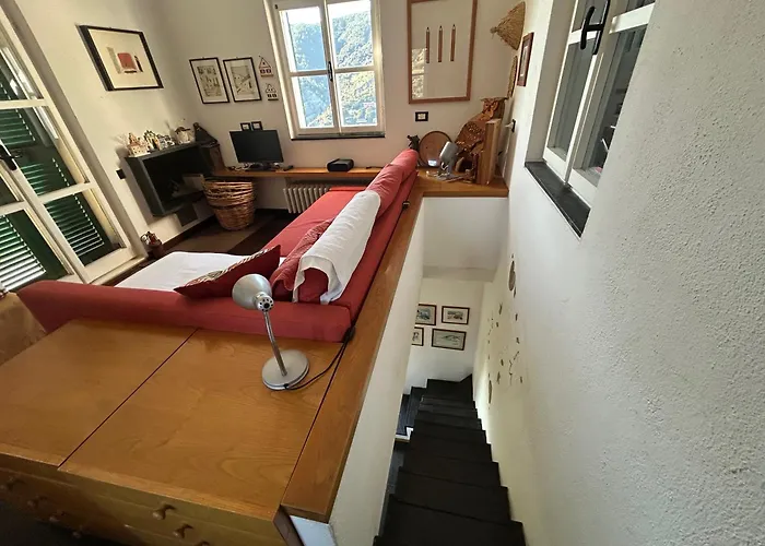 Historical 'the Birdhouse' - Garden & Views Apartamento Monterosso al Mare