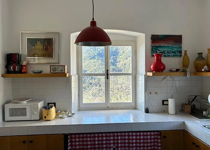 Historical 'the Birdhouse' - Garden & Views * Monterosso al Mare