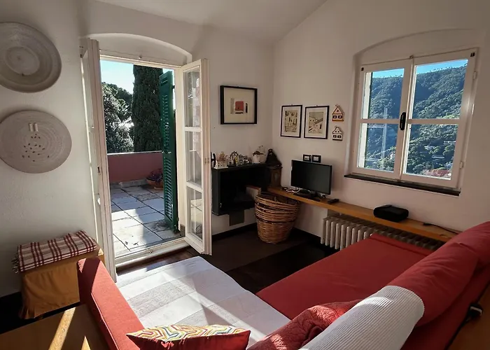 Historical 'the Birdhouse' - Garden & Views Appartamento Monterosso al Mare