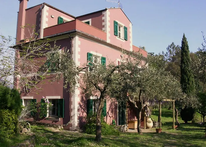 Historical 'the Birdhouse' - Garden & Views Monterosso al Mare