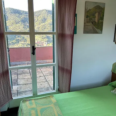 Apartment Historical The Birdhouse - Garden Views Monterosso al Mare