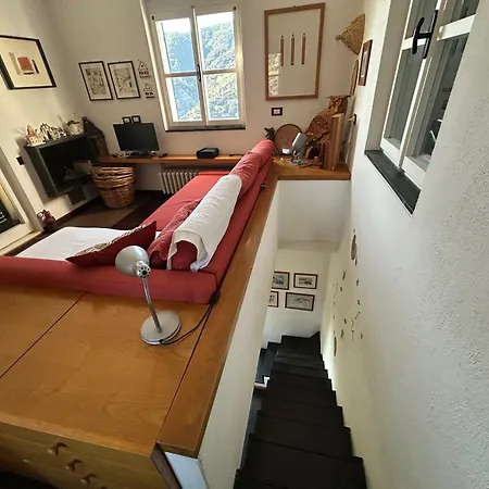 Historical 'the Birdhouse' With Garden And Views Appartement Monterosso al Mare
