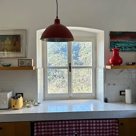Historical 'the Birdhouse' With Garden And Views * Monterosso al Mare