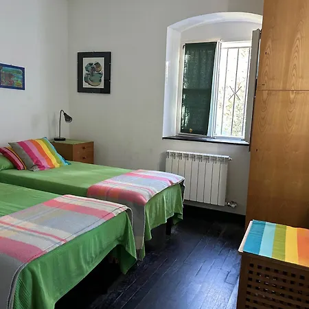 Historical 'the Birdhouse' With Garden And Views Appartement Monterosso al Mare