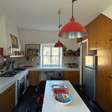 Historical 'the Birdhouse' With Garden And Views * Monterosso al Mare