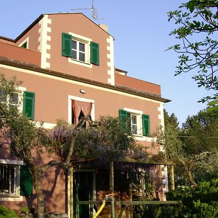 Historical 'the Birdhouse' With Garden And Views Monterosso al Mare