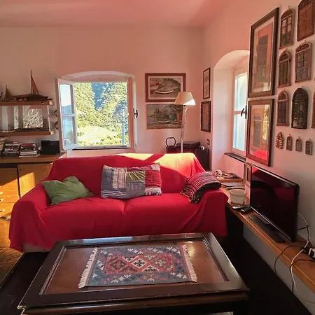 Historical 'the Birdhouse' With Garden And Views Monterosso al Mare