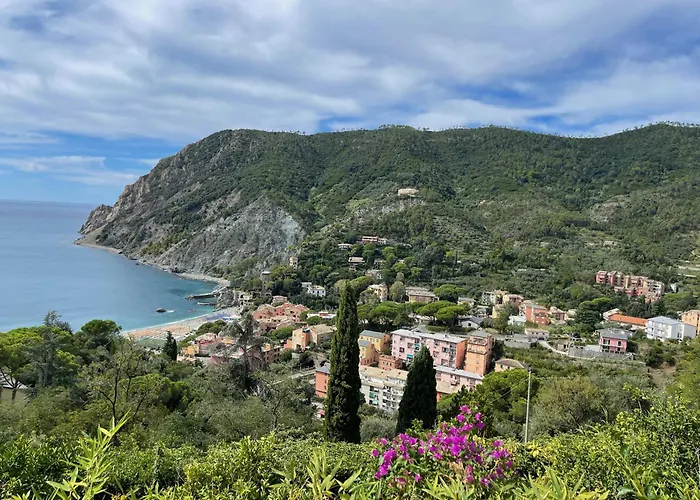 Historical The Birdhouse - Garden Views Monterosso al Mare