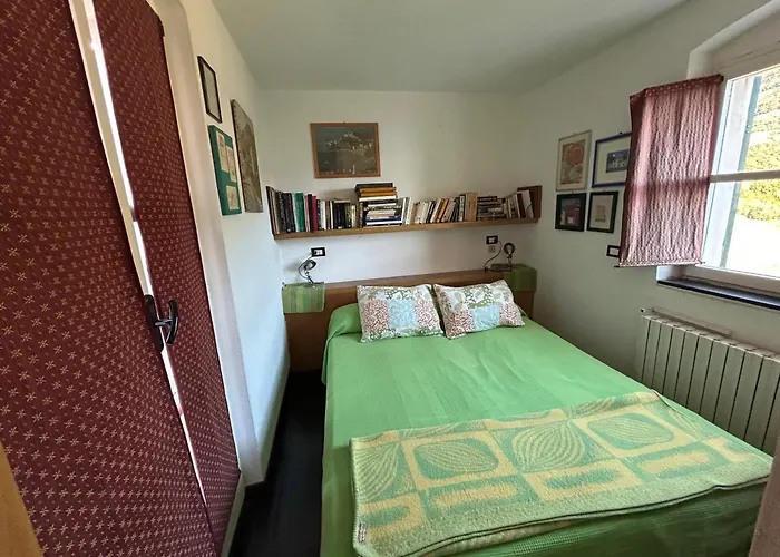 Historical The Birdhouse - Garden Views Apartamento Monterosso al Mare