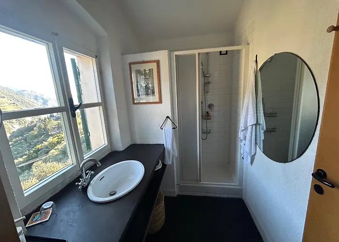 Historical The Birdhouse - Garden Views * Monterosso al Mare