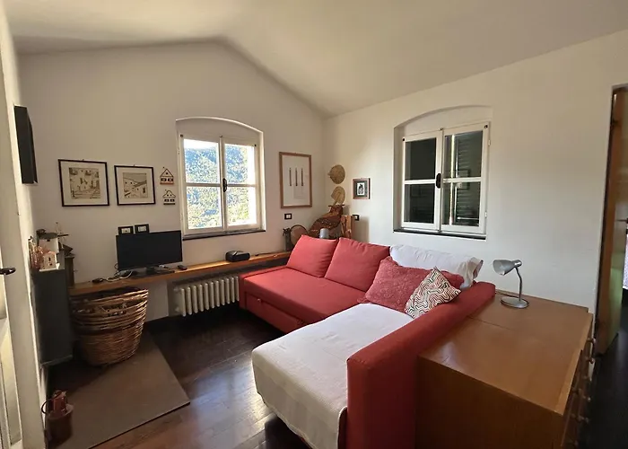 Historical 'the Birdhouse' - Garden & Views Apartmán Monterosso al Mare