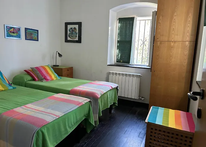 Historical The Birdhouse - Garden Views Apartamento Monterosso al Mare