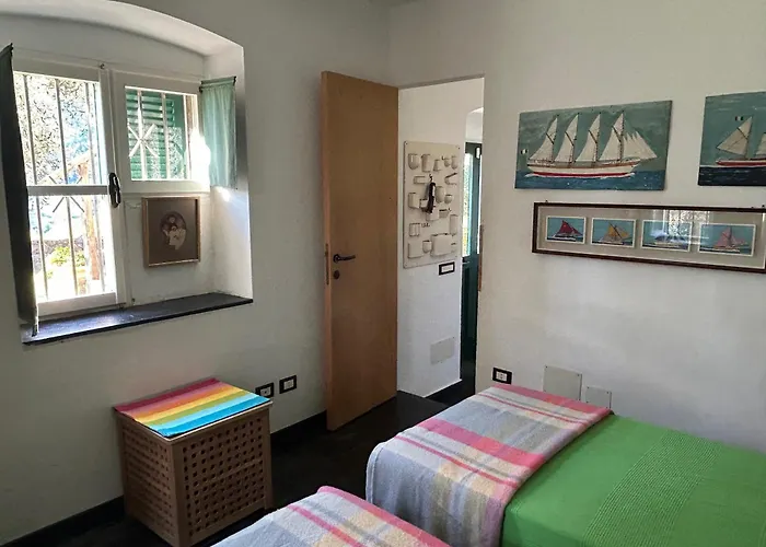 Historical The Birdhouse - Garden Views Monterosso al Mare