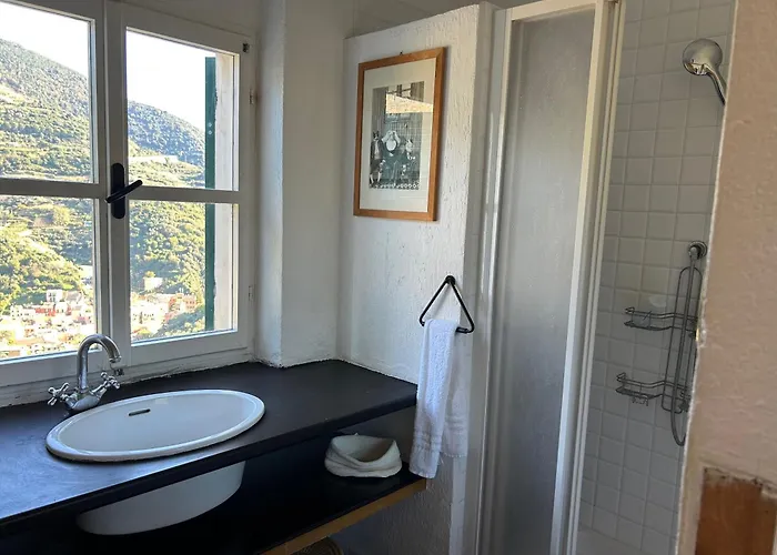 Apartmán Historical 'the Birdhouse' - Garden & Views Monterosso al Mare
