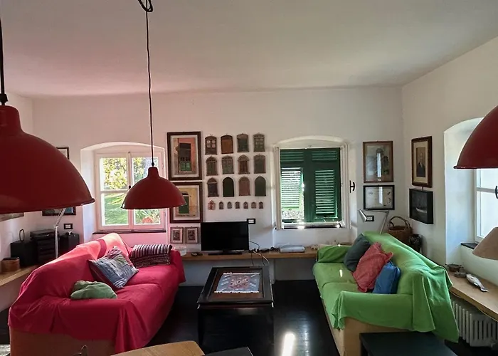 Historical The Birdhouse - Garden Views * Monterosso al Mare