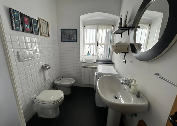 Historical The Birdhouse - Garden Views * Monterosso al Mare